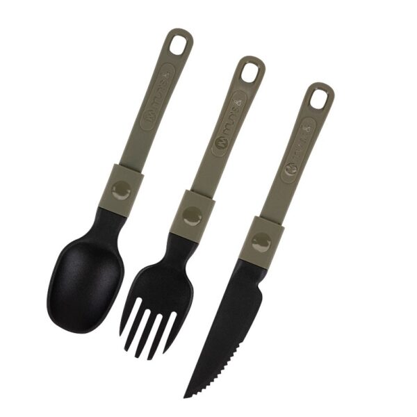 Munsn 便攜摺疊餐具3入組 MC362_01