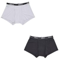 Wildland 荒野 男 N66超細纖維吸排開洞四角褲 W1687_01