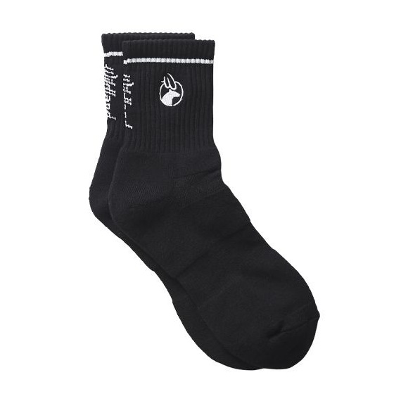 Wildland 荒野 中性減壓厚底機能襪 W3005-54_01