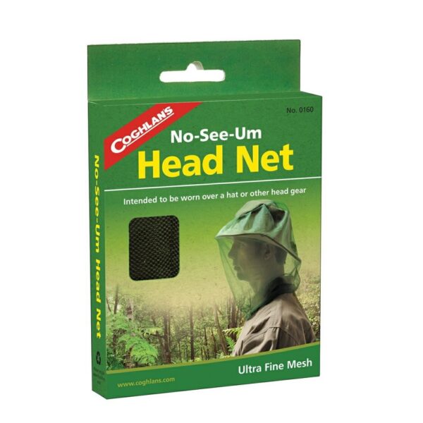 Coghlans 防蚊防蜂罩網 0160_01