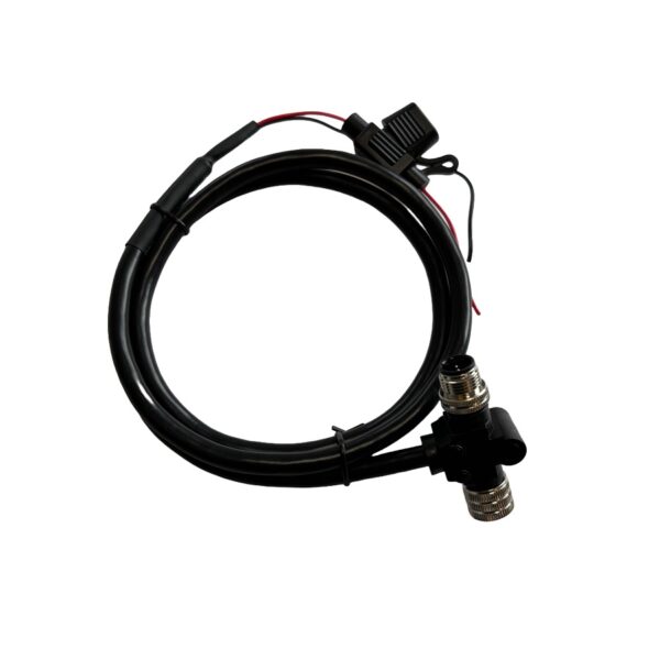 05C2PCLTF10 NMEA 2000 電源線T型 1m 含保險絲 05C2PCLTF10