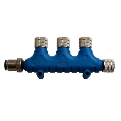 NMEA 2000 T型接頭3埠 藍 05C2TCC3B