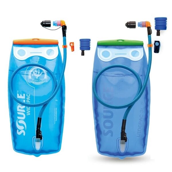 Source Ultimate抗菌水袋組 含進水閥 管夾 2061420203_01