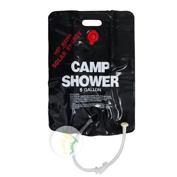 GoSport 5GAL 短柄淋浴袋 35801_01