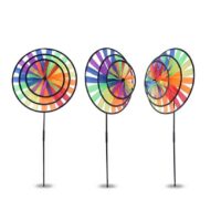 七彩旋轉風車 A125_01