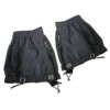 Adisi 3-Layer輕量短綁腿 黑 AS19046_01