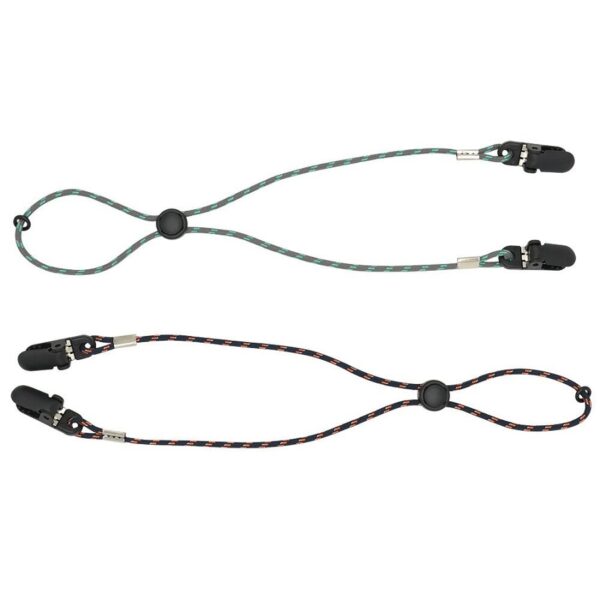 Adisi 反光夾式帽繩2入 61cm AS23026_01