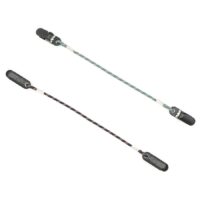 AS23027 Adisi 反光夾式帽繩2入 26cm AS23027_01