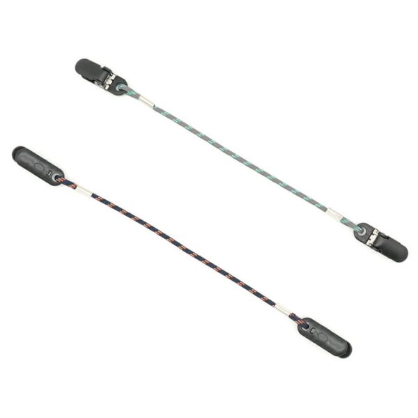 Adisi 反光夾式帽繩2入 26cm AS23027_01