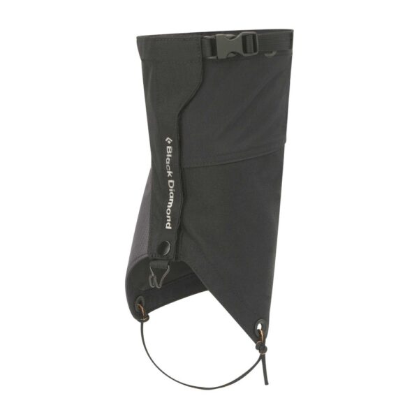 Black Diamond CIRQUE GAITERS 綁腿 黑 BD701508_01