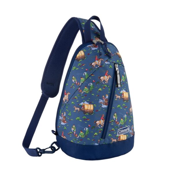 Coleman 4.5L 迷你單肩背包 CM-37829_01