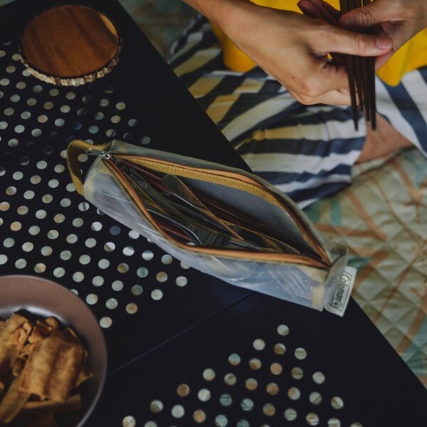 Coleman 四人份不鏽鋼食器組 / 2000038932 / CM-38932