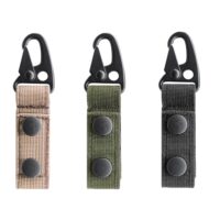 GUN 強力萬用雙扣鑰匙圈 G-42_01