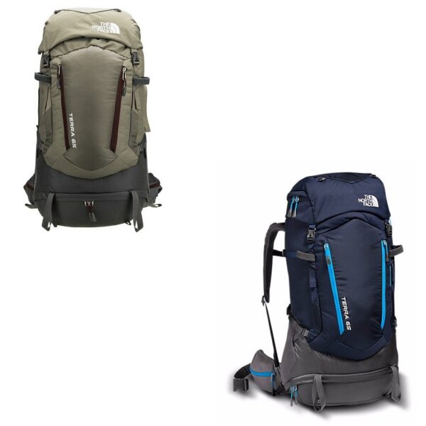 The North Face 65L專業登山背包 NF00A1N9TKM_01