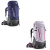 The North Face 女 55L 專業登山背包 NF00A1P1