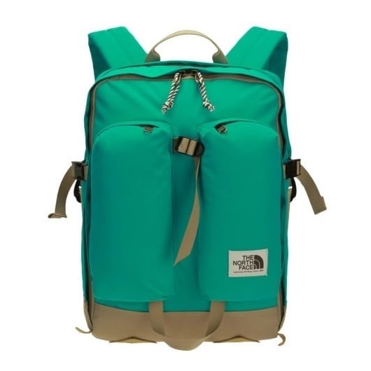 The North Face 17L輕量多功能背包 NF00CJ6PAFF_01