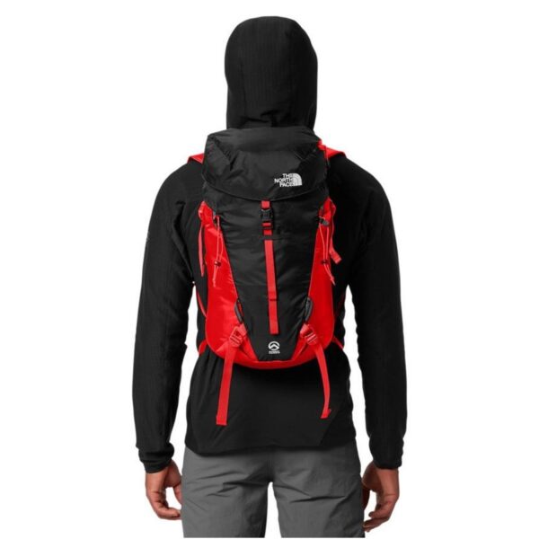 The North Face 18L多功能輕量背包 紅 / NF0A3BXUWU5