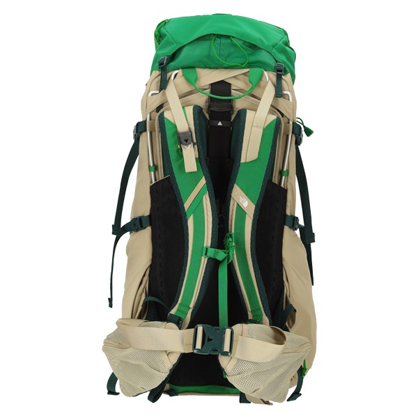 NF0A3GA5PQ8 The North Face 65L Terra 登山背包 綠 / NF0A3GA5PQ8