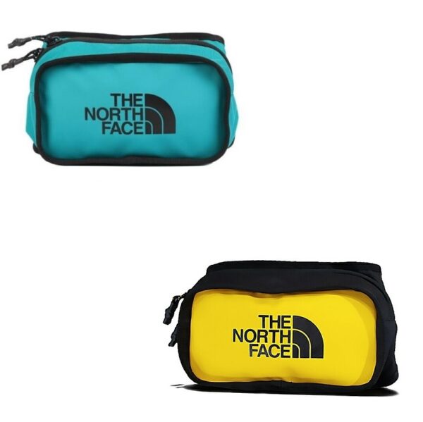 The North Face 3L LOGO 腰包 NF0A3KZX_01