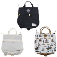 The North Face 13L 手提雙肩托特型背包 NF0A52VS_01