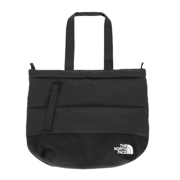 The North Face 22L鋪棉保暖單肩托特包 NF0A81BUJK3_01