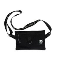 Snow Peak 10周年限定Sacoche隨身包 SPT-AC_0-23AU801BK_01