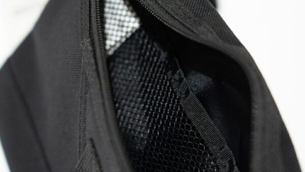 Snow Peak 10周年限定Sacoche隨身包 黑 / 側背包 / SPT-AC-23AU801BK