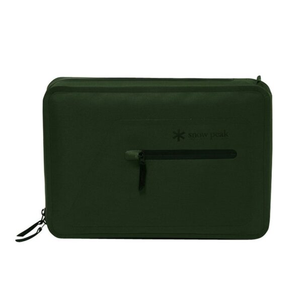 Snow Peak 防水筆電收納包 15.4inch UG-424OL_01