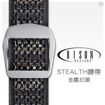 Bison 38mm Stealth 腰帶 119_01