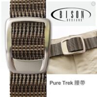 Bison 30mm Pure Trek 腰帶 573_01