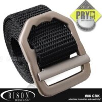 Bison 38mm Pry Cap 腰帶 86CBK_01