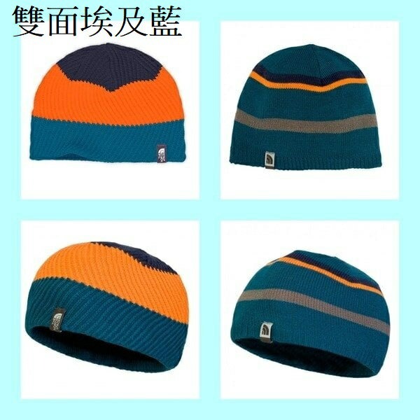 The North Face 童 編織保暖帽 / A6X4H8D / A6X5H8D