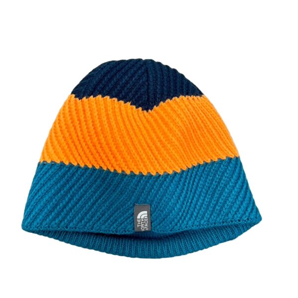 The North Face 童 編織保暖帽 / A6X4H8D / A6X5H8D