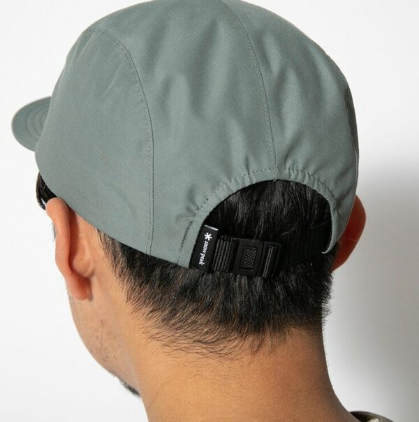 Snow Peak FR 2L Rain Cap 難燃帽 / 棒球帽 / 飛行帽 / AC-21AU003