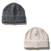 AC-21AU201 Snow Peak 羊駝毛帽 AC-21AU201_01
