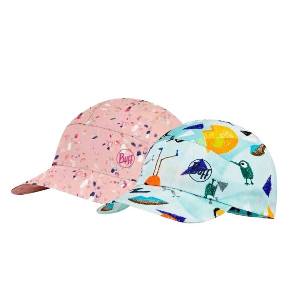 Buff 兒童可捲收遮陽帽 125371_01