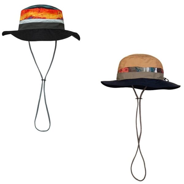 BF128591 Buff 國家地理頻道 可收納圓盤帽 BF128591_01