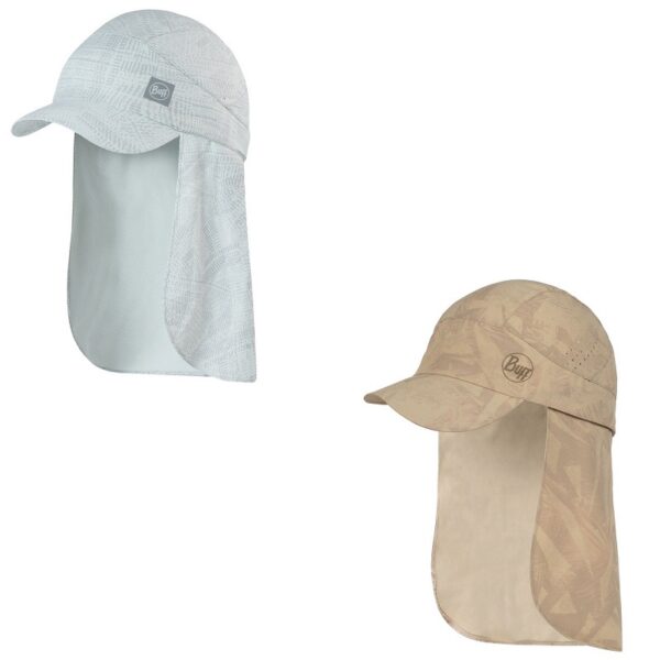 Buff 可捲收護頸帽 131295_01