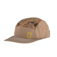 Buff 國家地理頻道 五分割輕量遮陽帽 131355-315_01