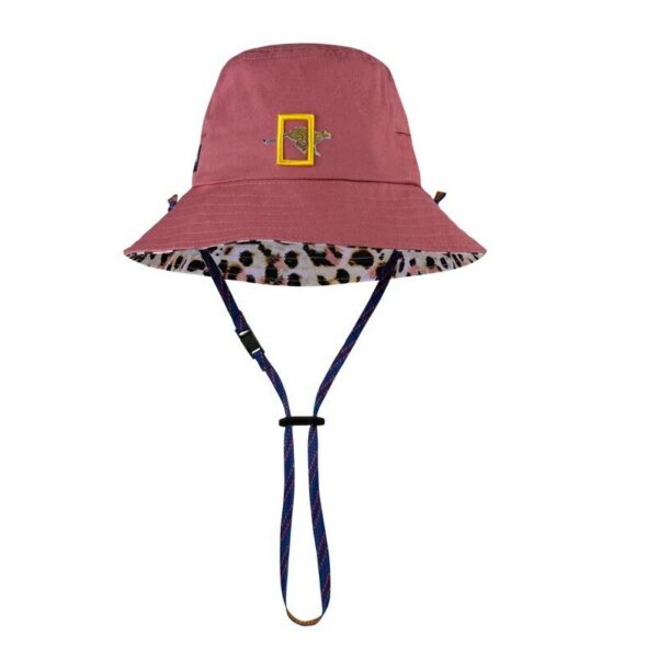 Buff 國家地理頻道 兒童圓盤帽 131357-438_01