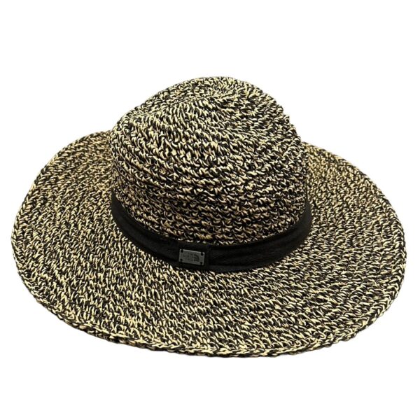 The North Face 遮陽草帽 黑 CGW9JK3_01