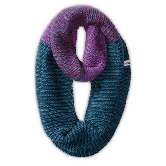 The North Face 編織保暖圍巾 CLM6BKS_01