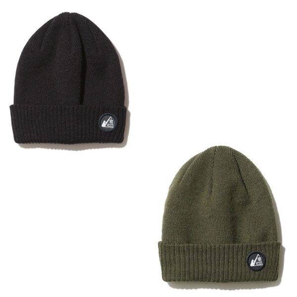 Snow Peak SP MofM可水洗針織帽 MM4110-AC03_01