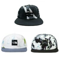 The North Face 印花棒球帽 NF0A2SBQ_01