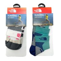 NF0A2SKU The North Face 中性 舒適透氣短筒運動襪 NF0A2SKU_01