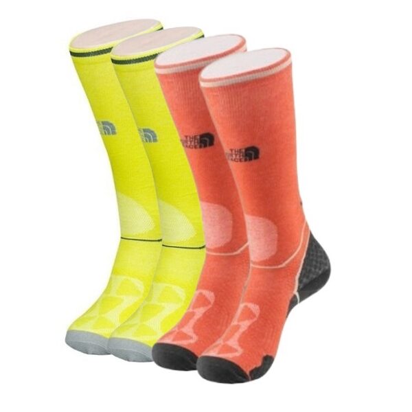 The North Face 舒適透氣訓練長筒運動襪 NF0A2XY7_01