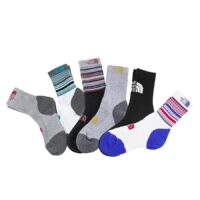 NF0A39W6 The North Face Coolmax中長筒襪 NF0A39W6_01