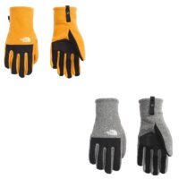 NF0A4SH8 The North Face 男 觸屏刷毛保暖手套 NF0A4SH8_01