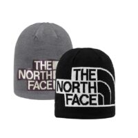 NF0A5FW8 The North Face Logo印花兩穿保暖帽 NF0A5FW8_01
