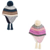 NF0A7WFN The North Face 中性 毛球編織保暖帽 NF0A7WFN_01